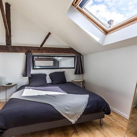 L'Atypique-Le Loft Du Mans Apartamento Le Mans Exterior foto
