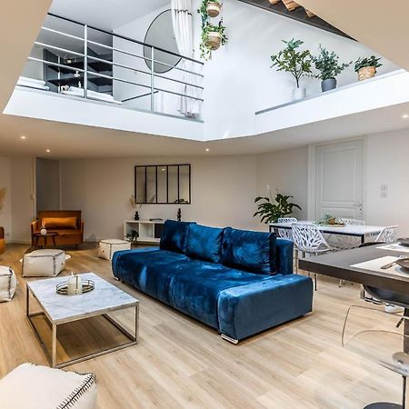 L'Atypique-Le Loft Du Mans Apartamento Le Mans Exterior foto