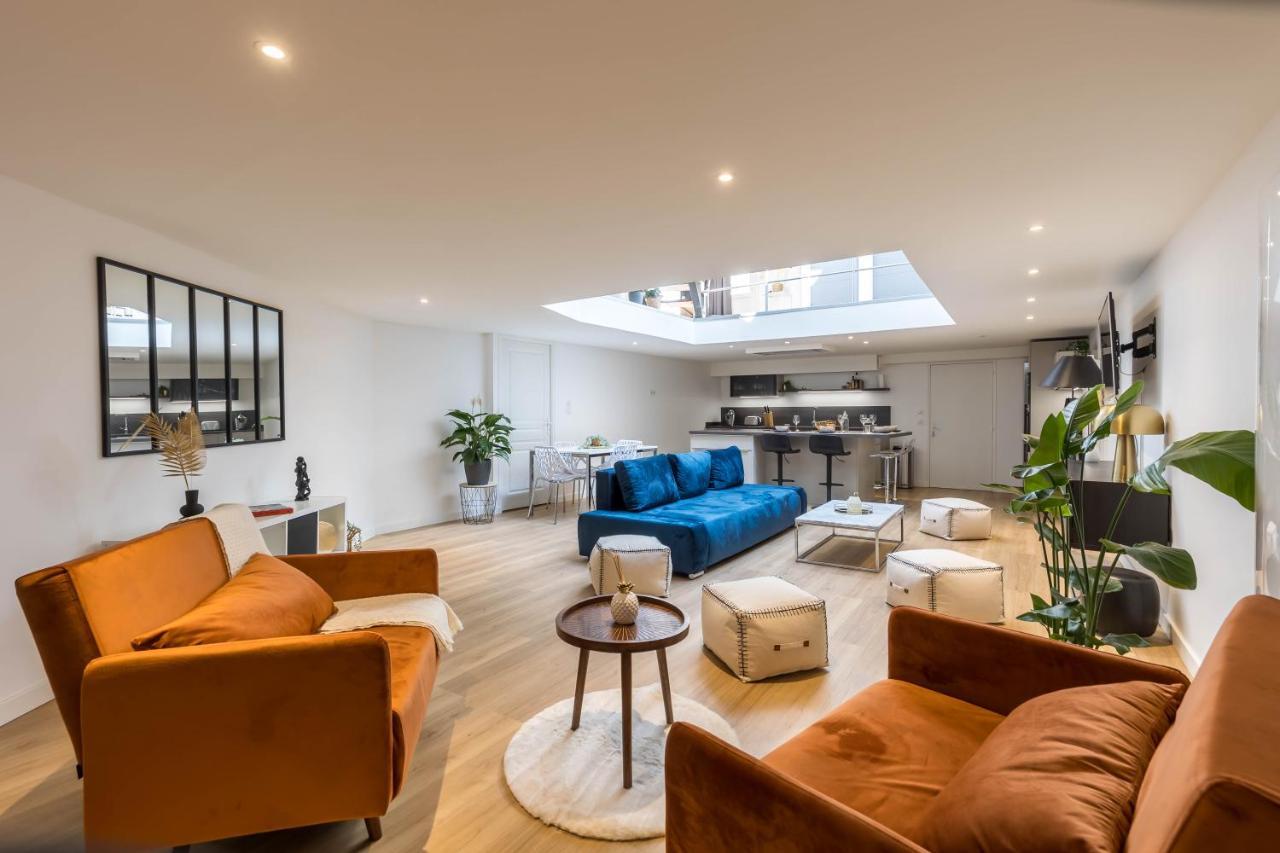 L'Atypique-Le Loft Du Mans Apartamento Le Mans Exterior foto