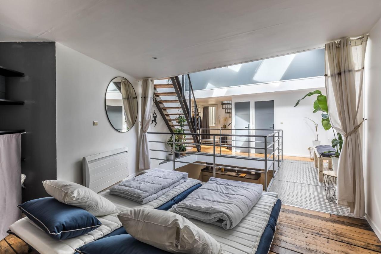 L'Atypique-Le Loft Du Mans Apartamento Le Mans Exterior foto