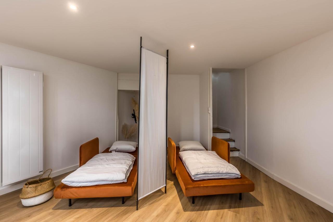 L'Atypique-Le Loft Du Mans Apartamento Le Mans Exterior foto